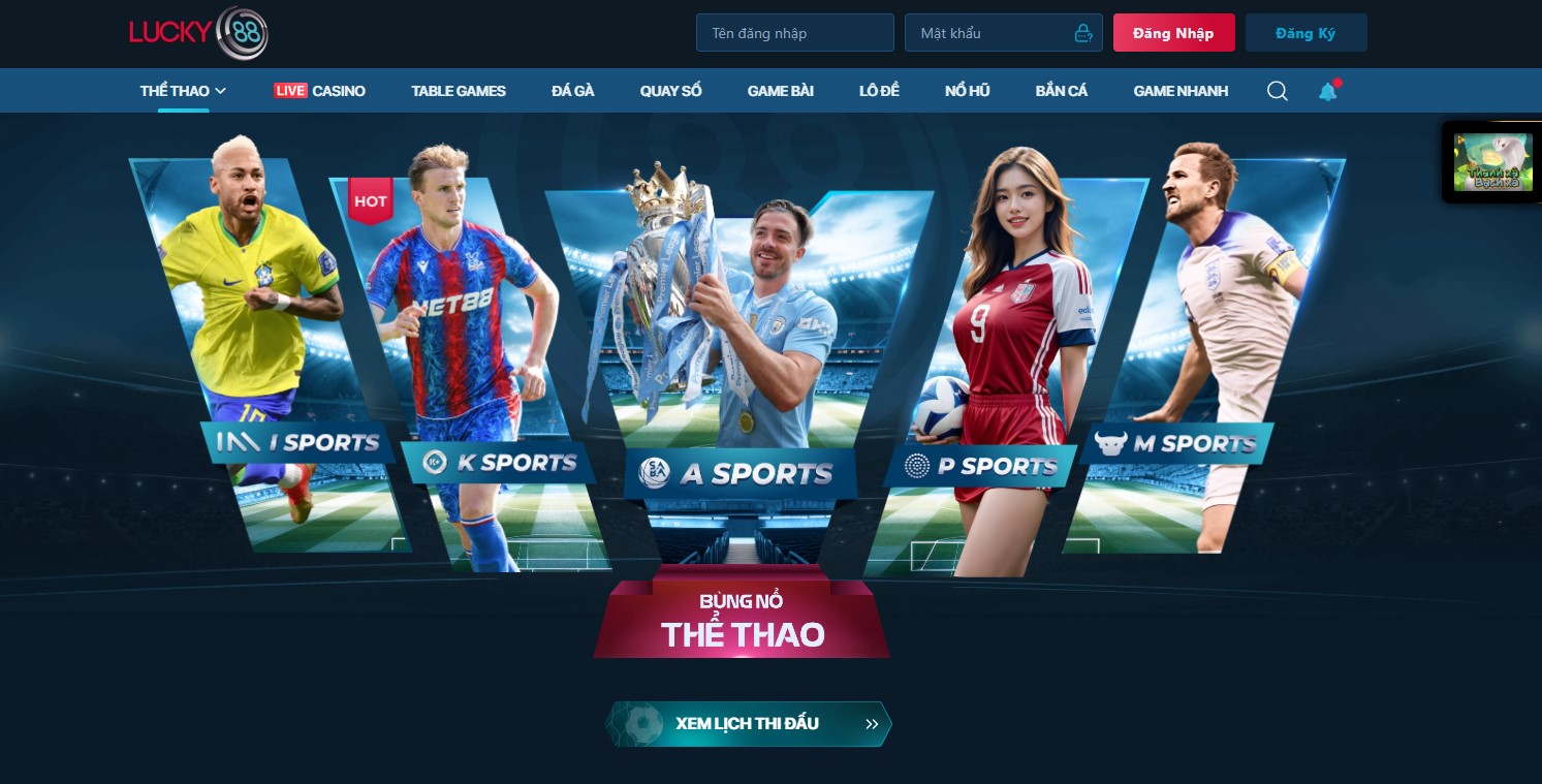 cách đọc kèo nhà cái lucky88
