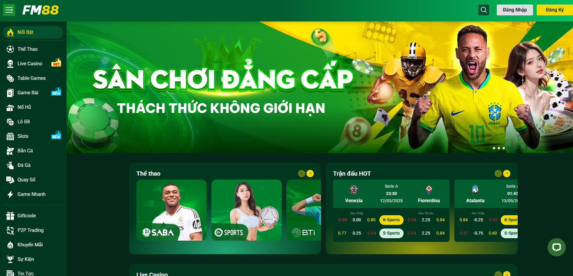 kèo nhà cái fm88
